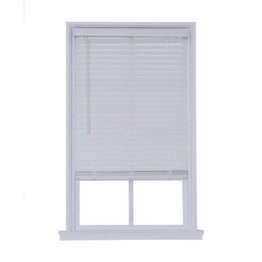 Faux Wood Blinds 2" - Image 2