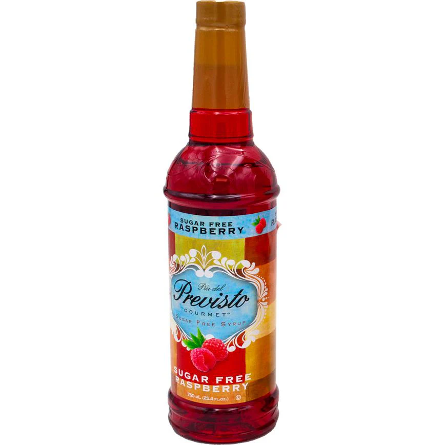 Previsto Sugar-Free Flavor Syrups 25.4 oz. - Image 2