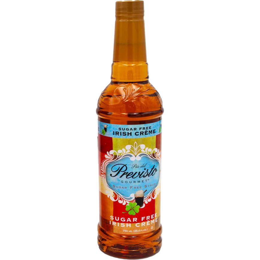 Previsto Sugar-Free Flavor Syrups 25.4 oz. - Image 5