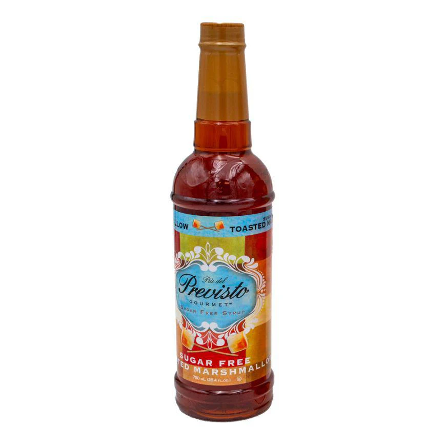 Previsto Sugar-Free Flavor Syrups 25.4 oz. - Image 6