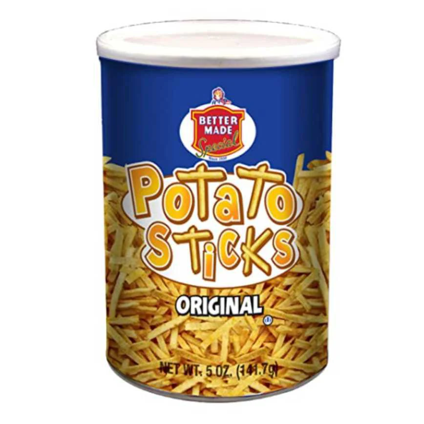 Better Made Original Potato Sticks 5 oz.