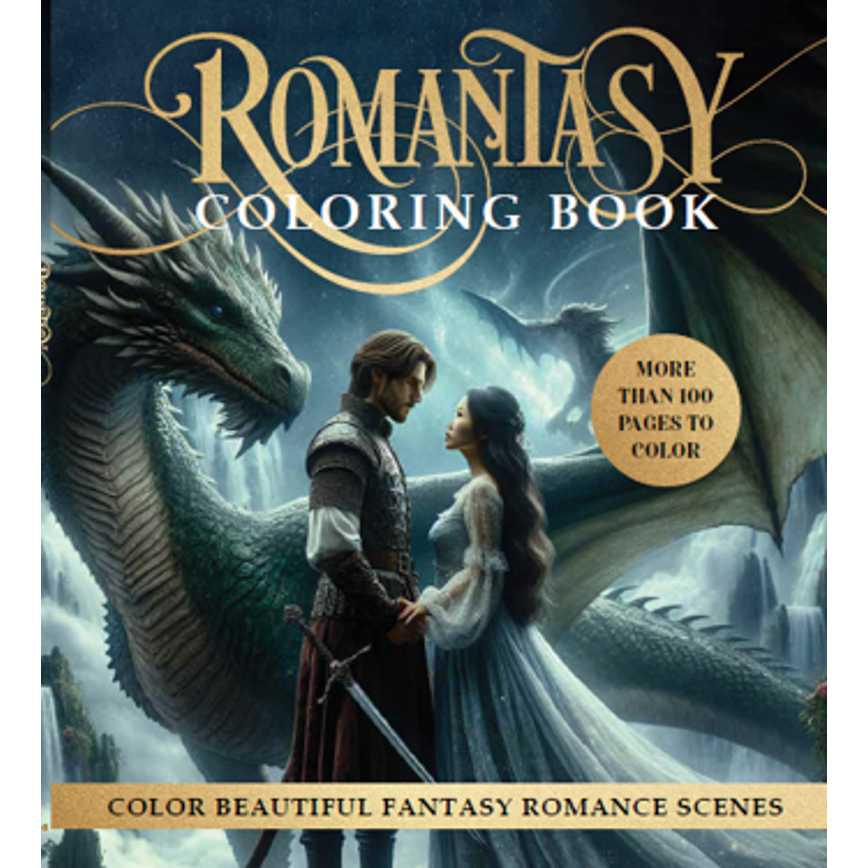 Adult Coloring Books - Image 5