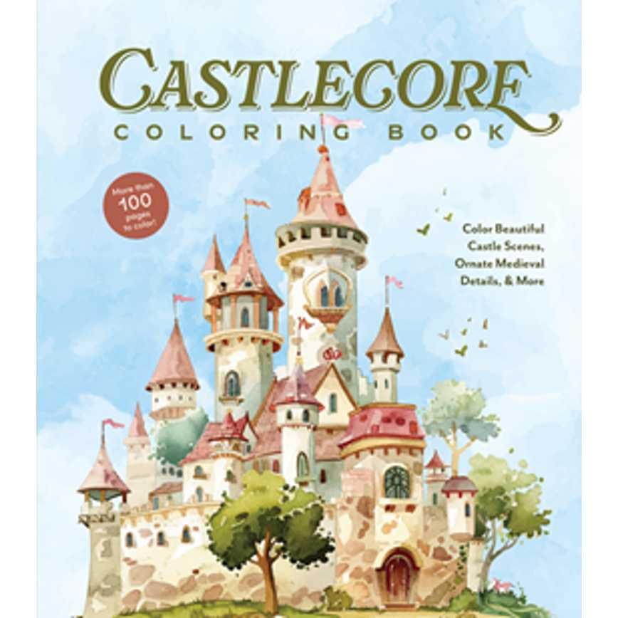 Adult Coloring Books - Image 6