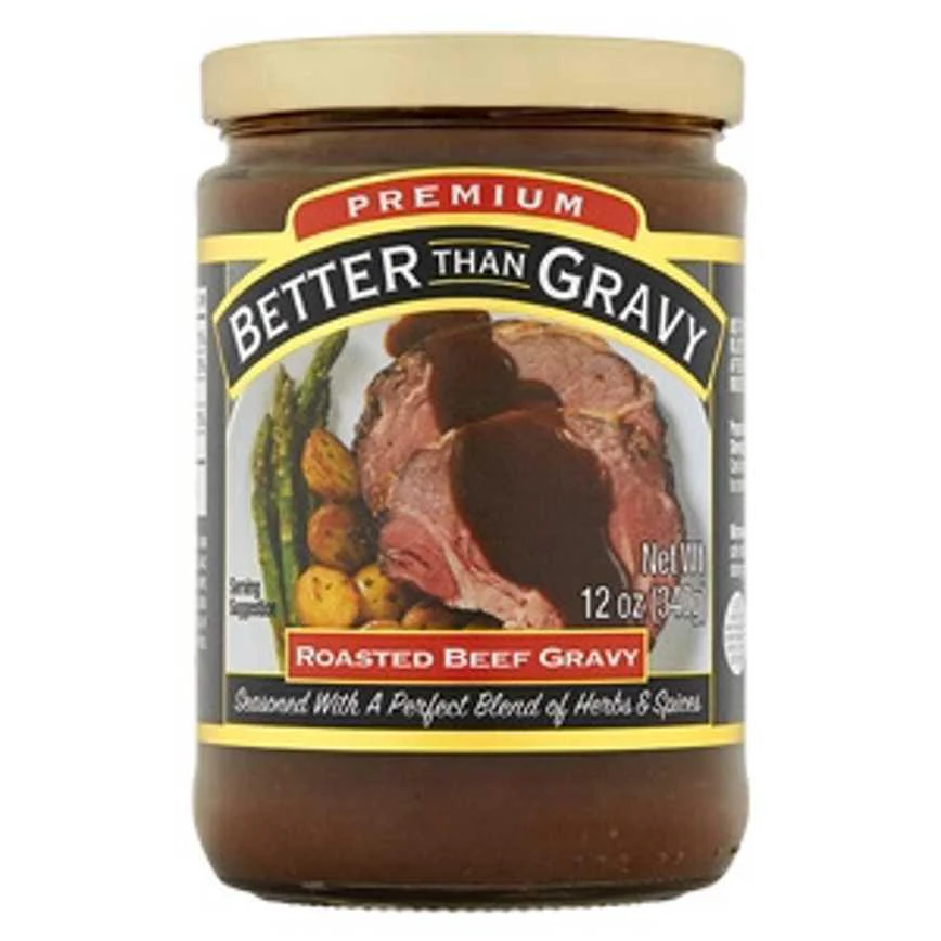Better Than Gravy 12 oz. - Image 2