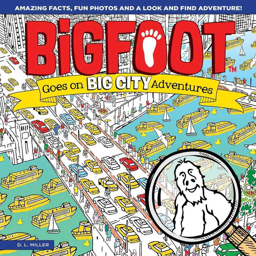 Bigfoot Seek & Find Books - Image 5