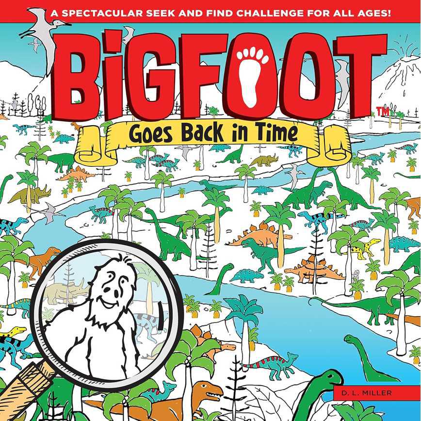 Bigfoot Seek & Find Books - Image 6