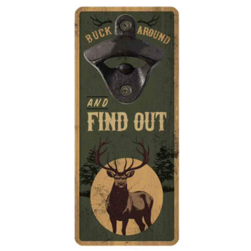 Bottle Opener Plaque 3.5" x 8" - Image 6