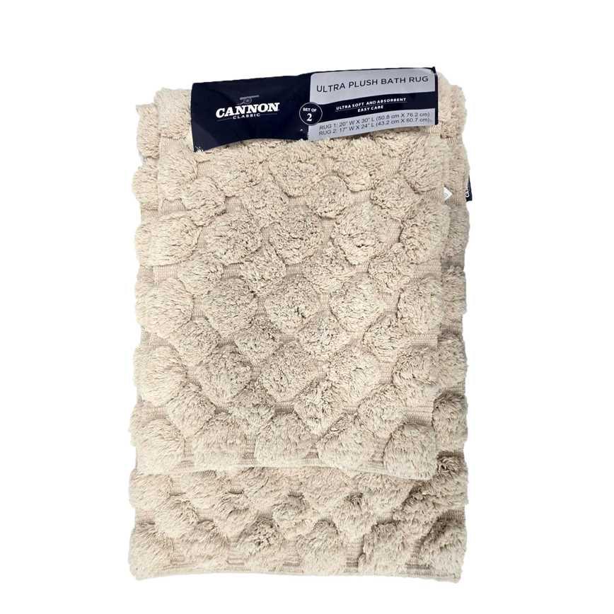 Cannon Bath Rug Sets 2 pk. - Image 2