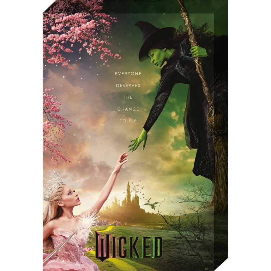 Licensed Canvas Art 24" x 36" - Image 3
