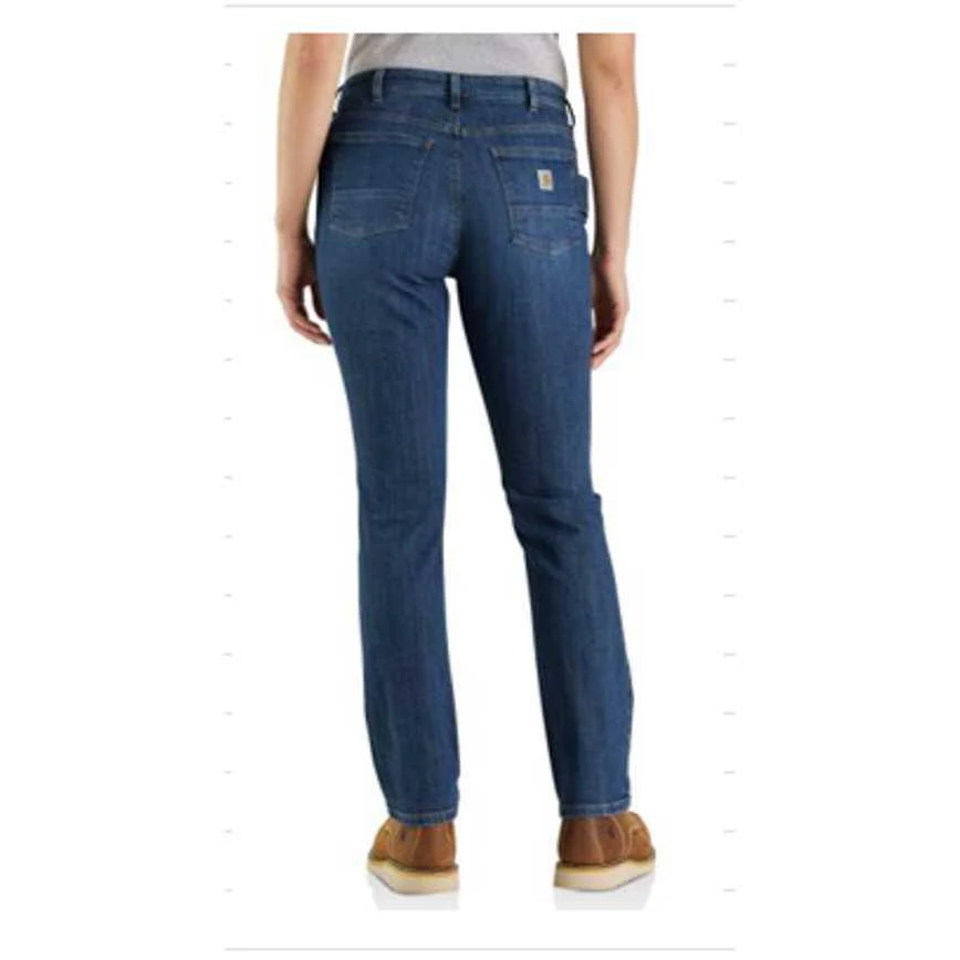 Carhartt Women's Rugged Flex Jeans - Image 2