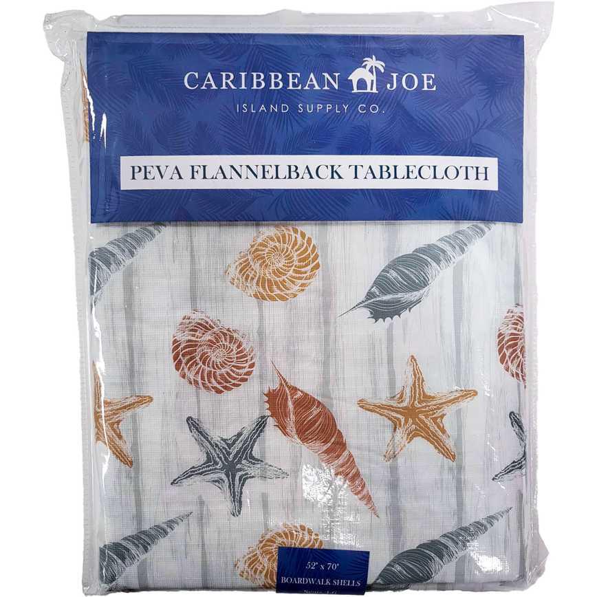 Caribbean Joe Peva Tablecloth 52" x 52" -  60" x 90" - Image 2