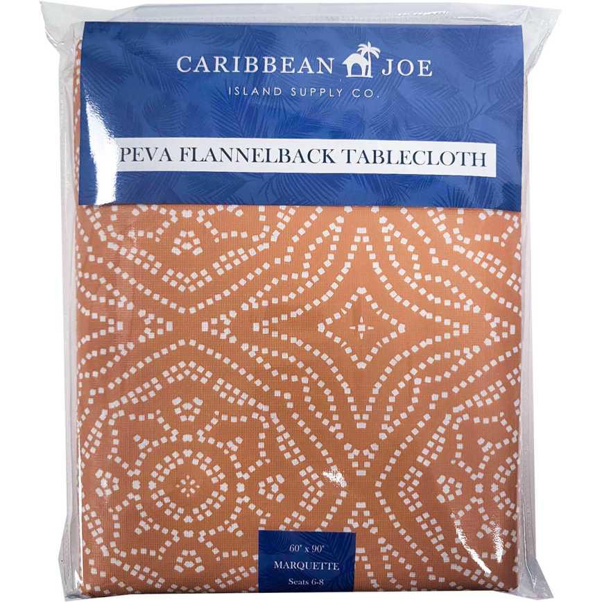 Caribbean Joe Peva Tablecloth 52" x 52" -  60" x 90" - Image 4