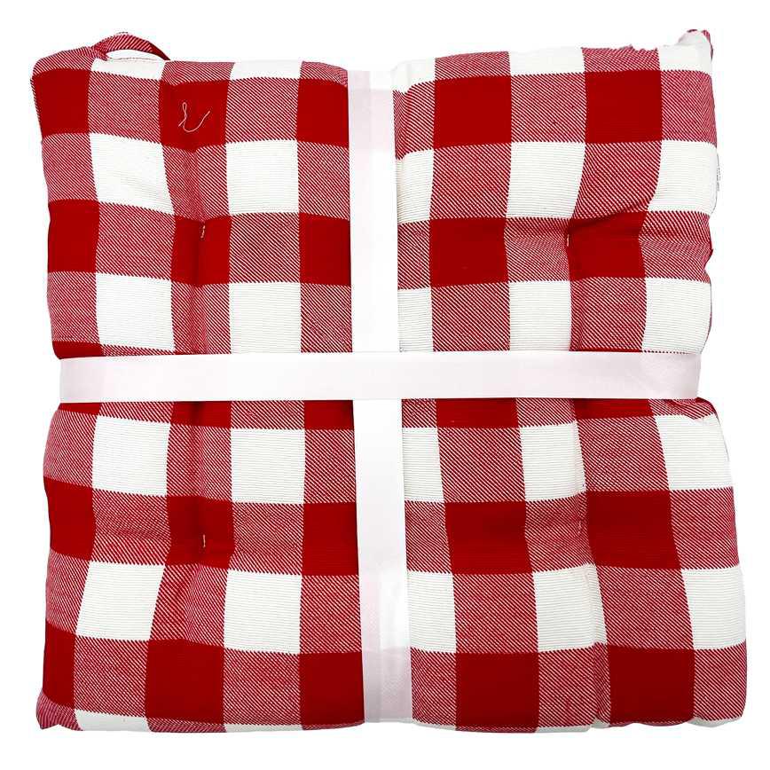Tufted Chair Pads 2 pk. - Image 3