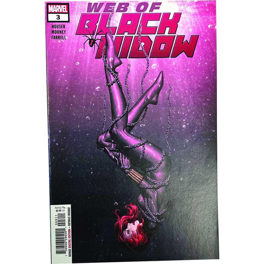 Comic Book Packs 5 pk. - Image 2