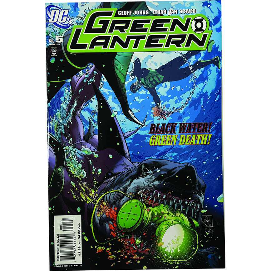 Comic Book Packs 5 pk. - Image 5