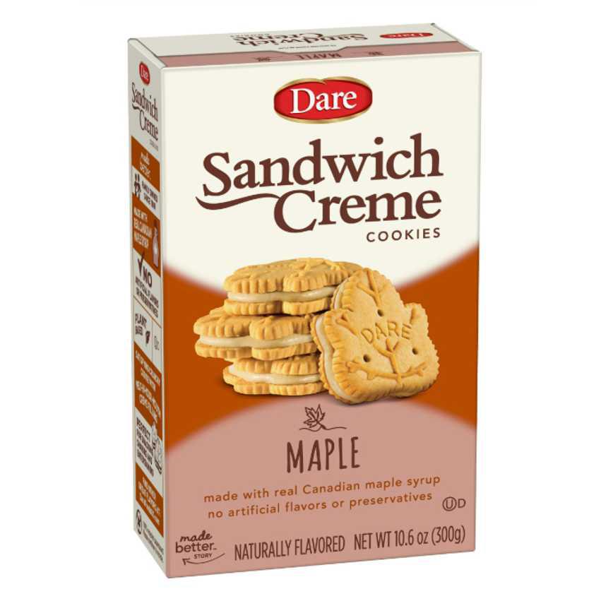 Dare Sandwich Creme Cookies 10.2-10.6 oz. - Image 3