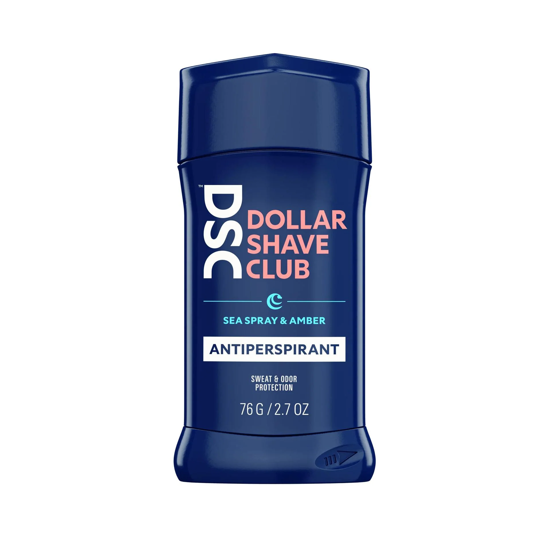 Dollar Shave Club Sea Spray & Amber Antiperspirant 2.7 oz.