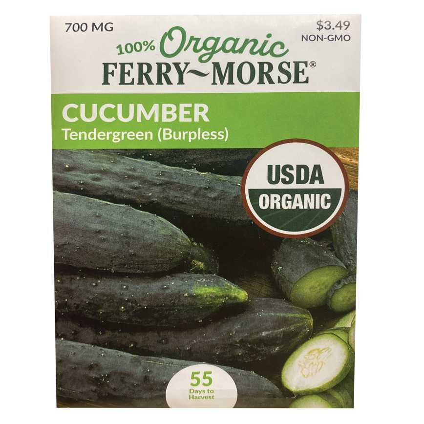 Ferry-Morse Garden Vegetable Seeds - Image 3