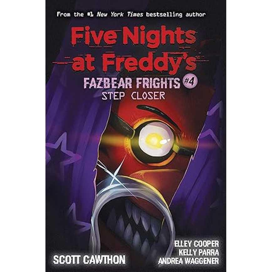 Five Nights at Freddy's 3 Book Set - Image 3