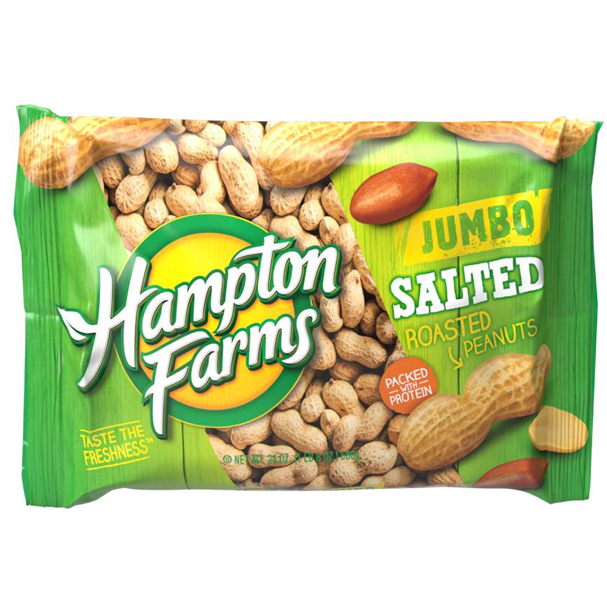 Hampton Farms In-Shell Peanuts - Image 2