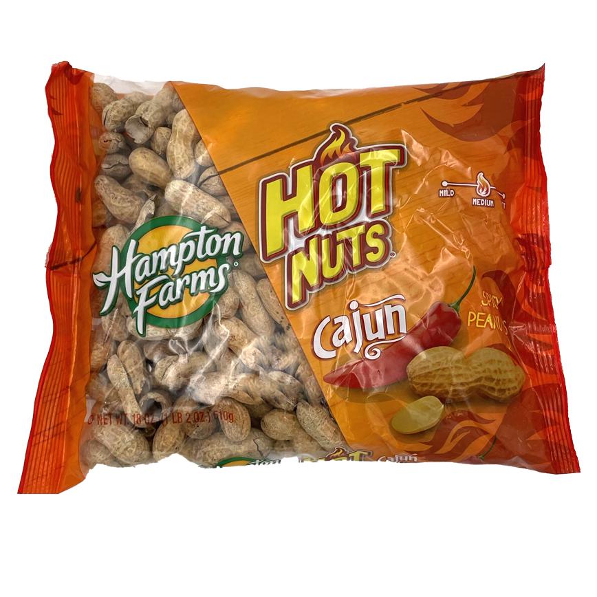 Hampton Farms In-Shell Peanuts - Image 3