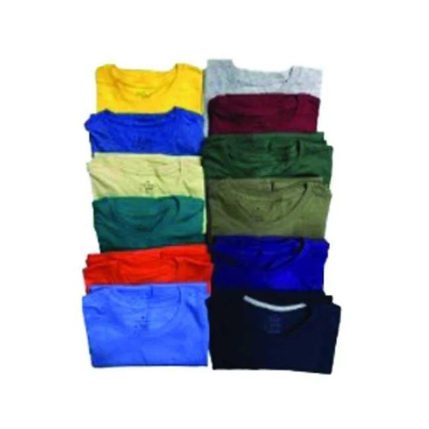 Hanes Men's Short Sleeve Tees Assortment - Image 2
