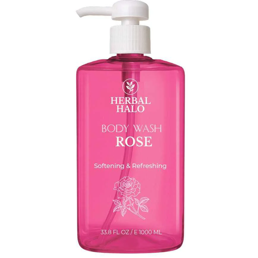 Herbal Halo Body Wash 33.8 oz. - Image 2