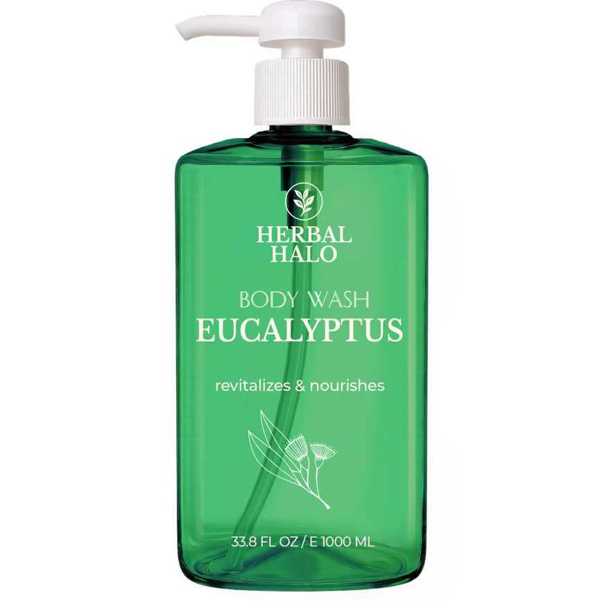 Herbal Halo Body Wash 33.8 oz. - Image 3