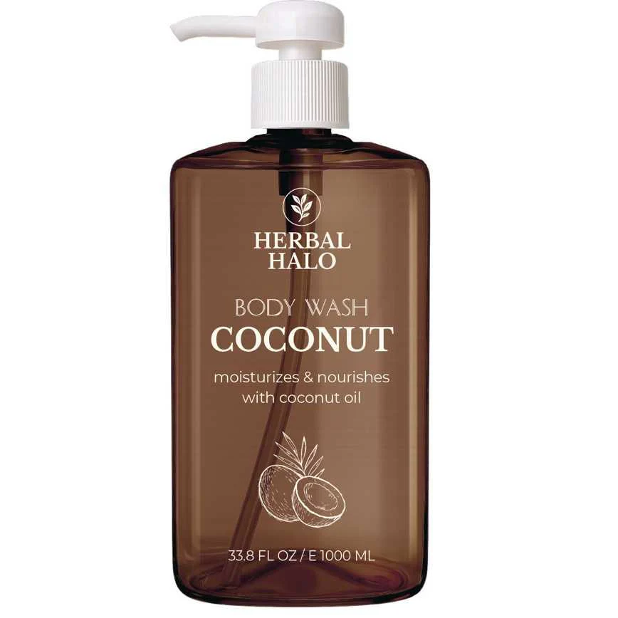 Herbal Halo Body Wash 33.8 oz. - Image 4