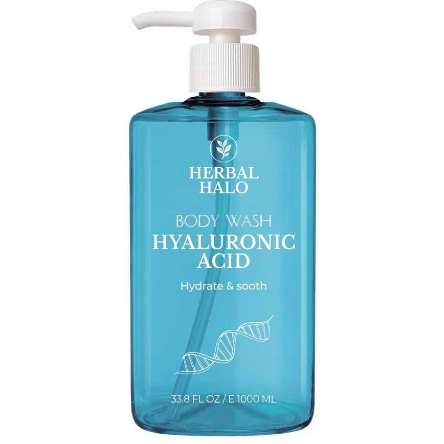 Herbal Halo Body Wash 33.8 oz. - Image 5