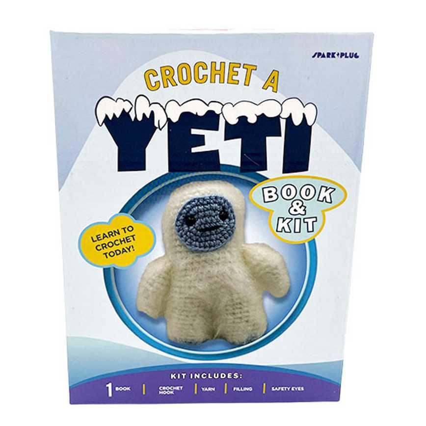 Holiday Crochet Book & Kit - Image 3