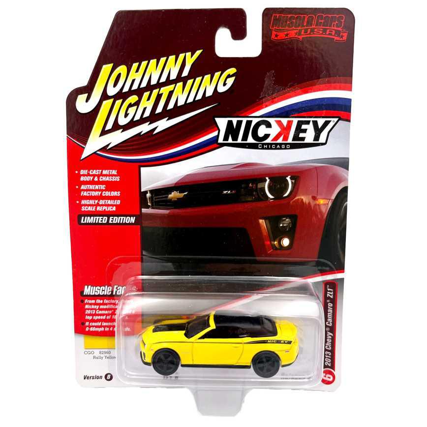 Johnny Lightning 1/64th Diecast Vehicles - Image 3