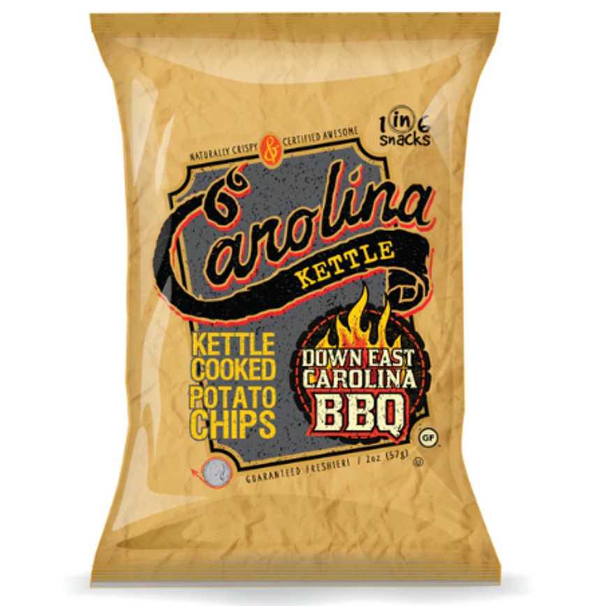 Carolina Kettle Chips 5 oz. - Image 2