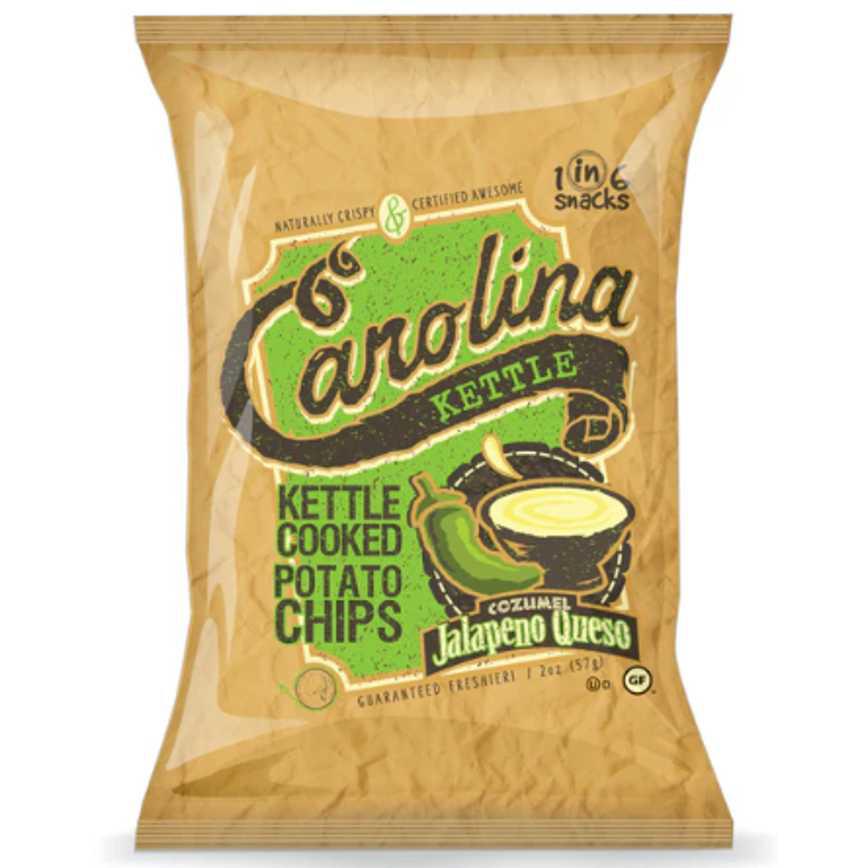 Carolina Kettle Chips 5 oz. - Image 4