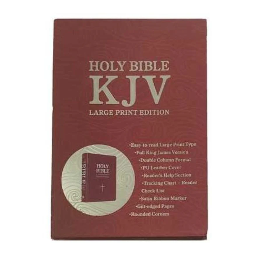 KJV Large Print Bibles - Image 3
