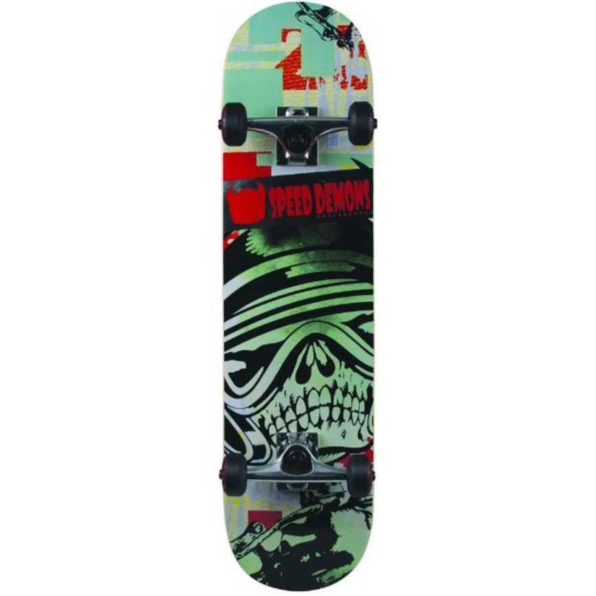 Kryptonics Full Size Skateboards 31" - Image 2