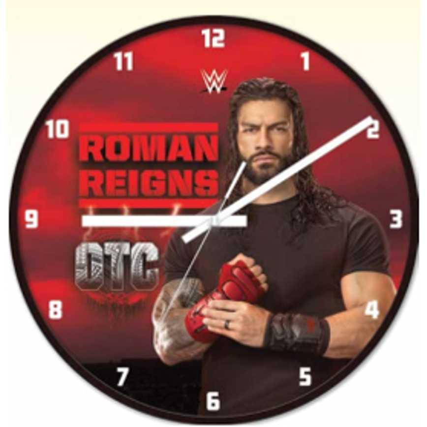 Licensed Clocks 12" - Image 4