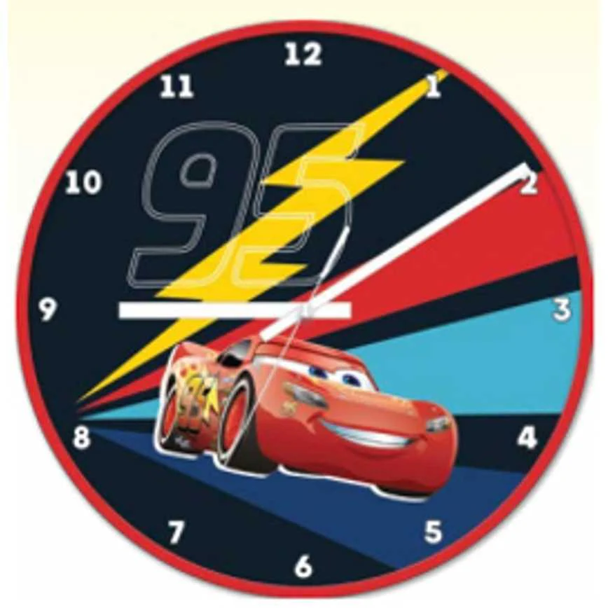 Licensed Clocks 12" - Image 6