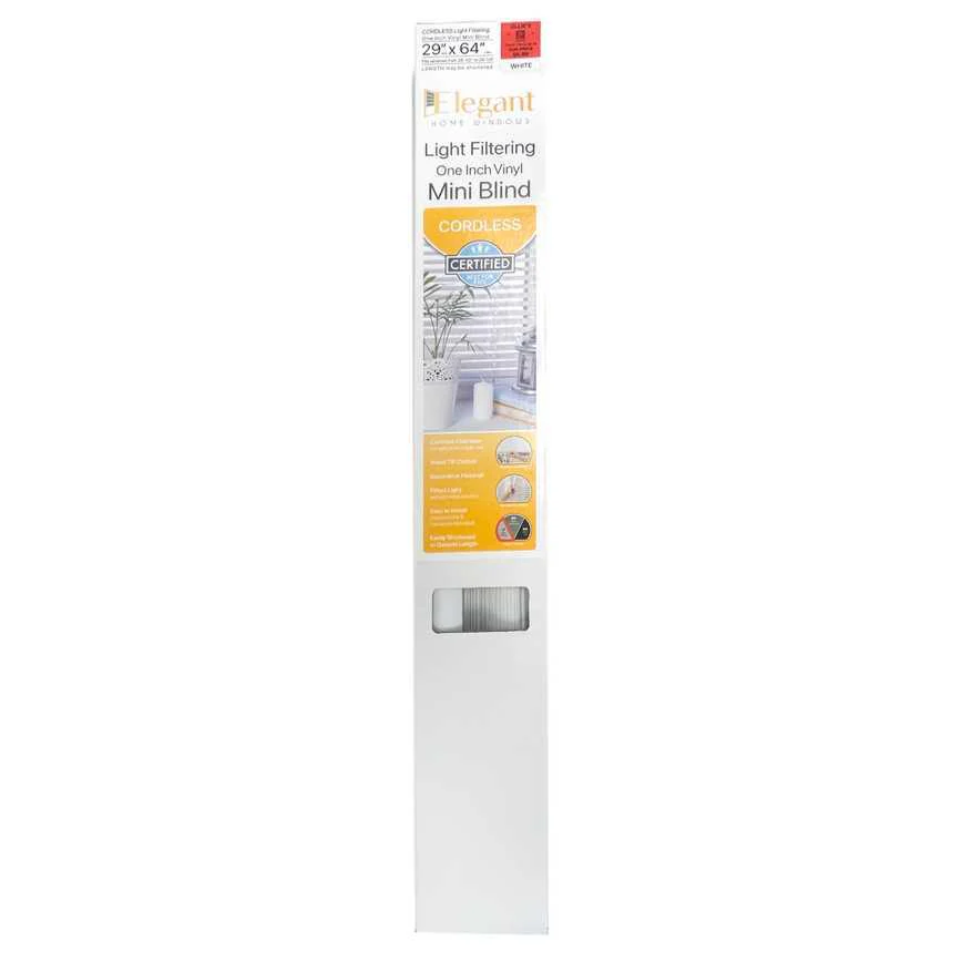Light Filtering Blinds 1" - Image 2