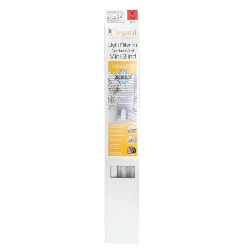 Light Filtering Blinds 1" - Image 3