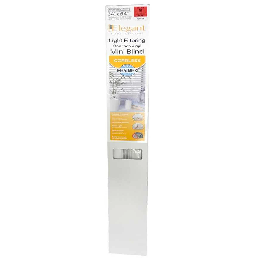 Light Filtering Blinds 1" - Image 5