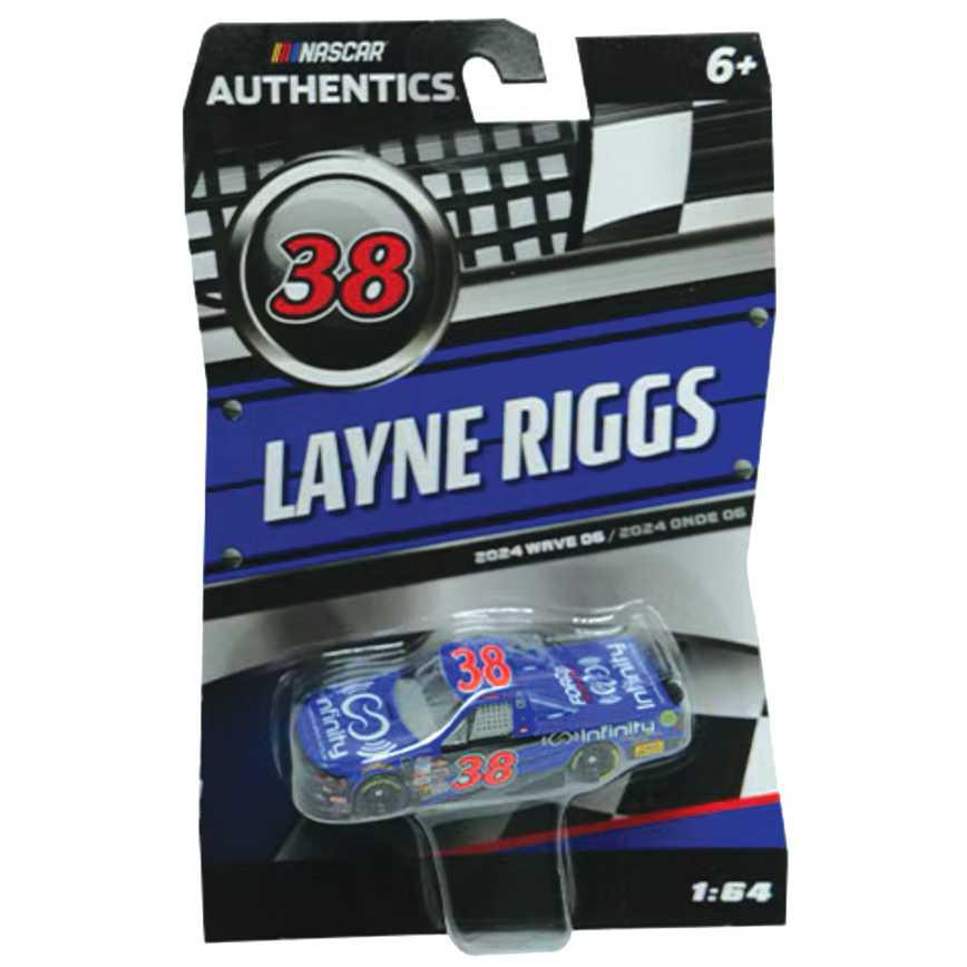 Lionel NASCAR 1:64 Diecast Vehicles - Image 3