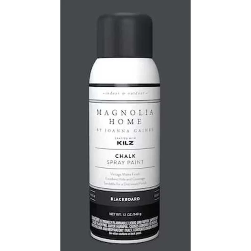Magnolia Home by Joanna Gaines Spray Paint Chalk 12 oz. - Image 3