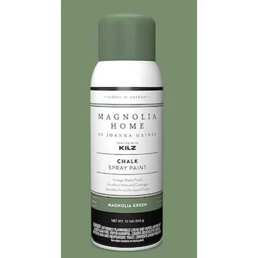 Magnolia Home by Joanna Gaines Spray Paint Chalk 12 oz. - Image 4