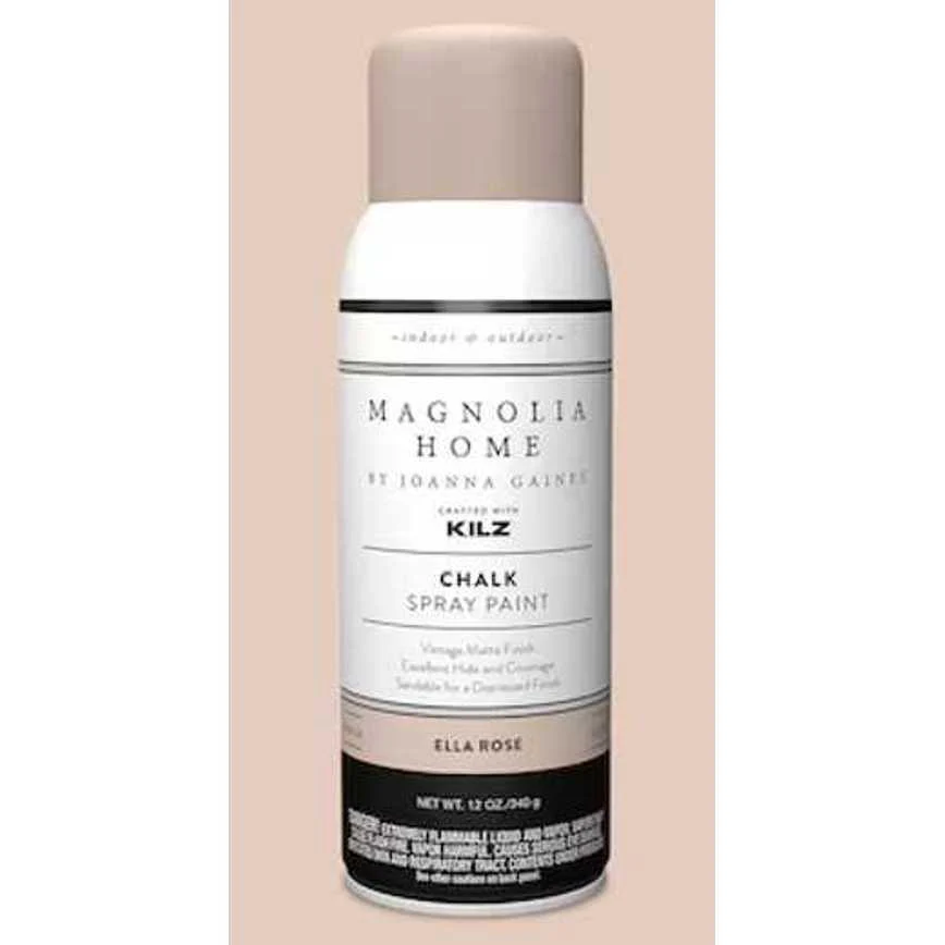 Magnolia Home by Joanna Gaines Spray Paint Chalk 12 oz. - Image 6