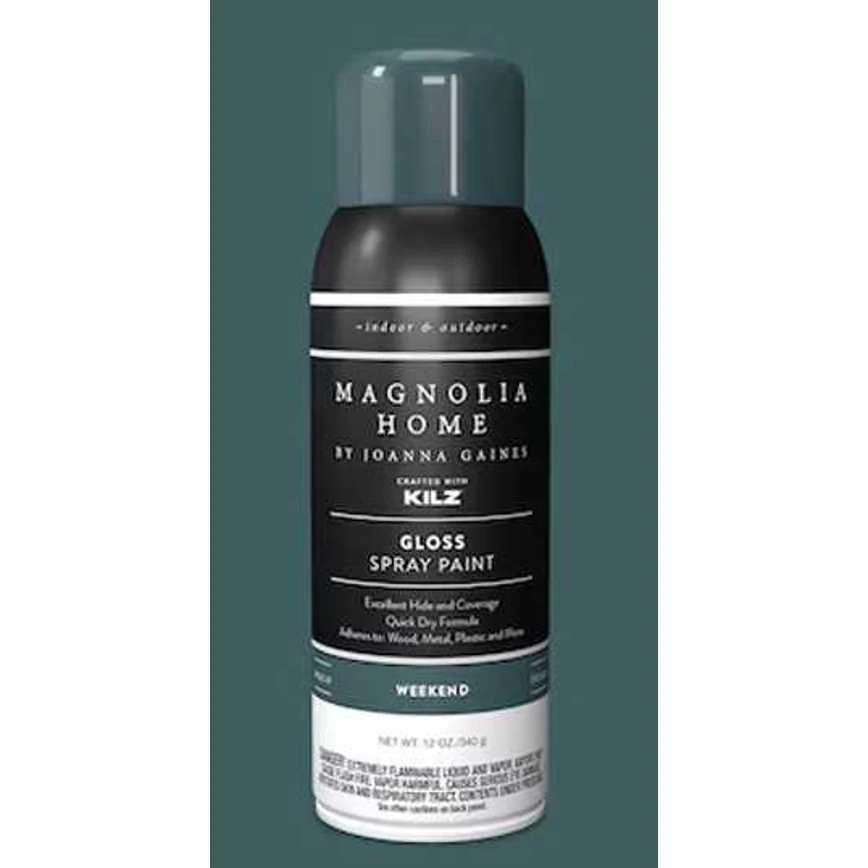 Magnolia Home by Joanna Gaines Spray Paint Gloss 12 oz. - Image 3