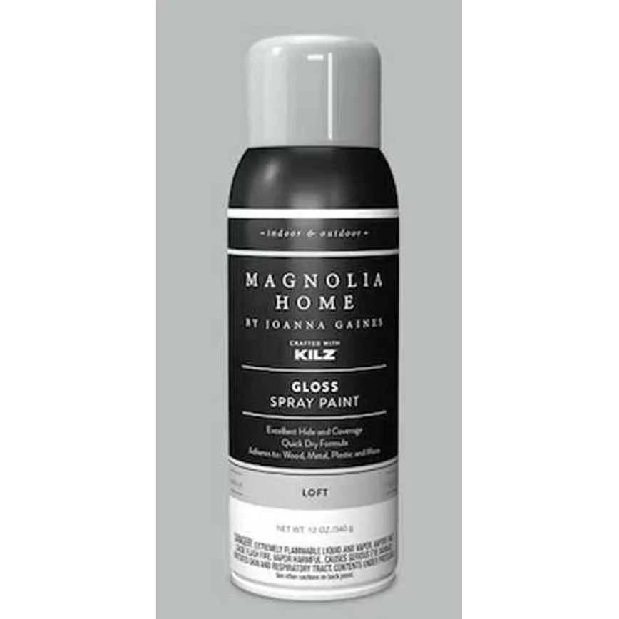 Magnolia Home by Joanna Gaines Spray Paint Gloss 12 oz. - Image 5
