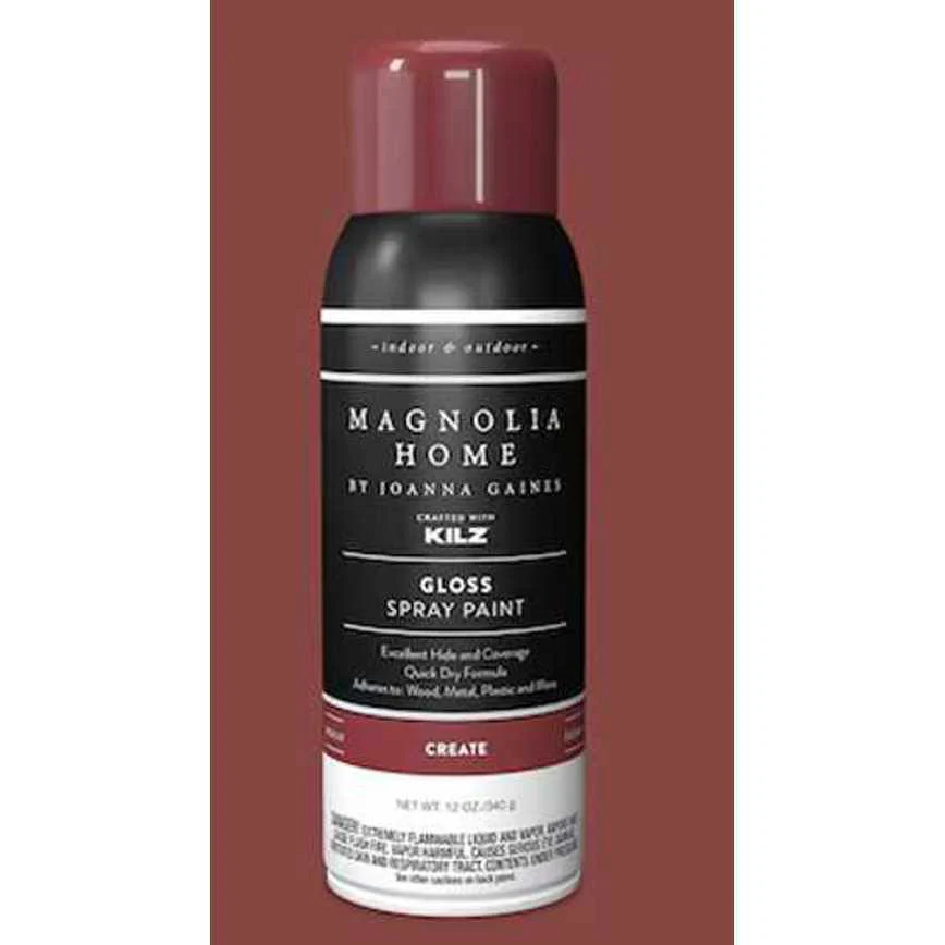Magnolia Home by Joanna Gaines Spray Paint Gloss 12 oz. - Image 6