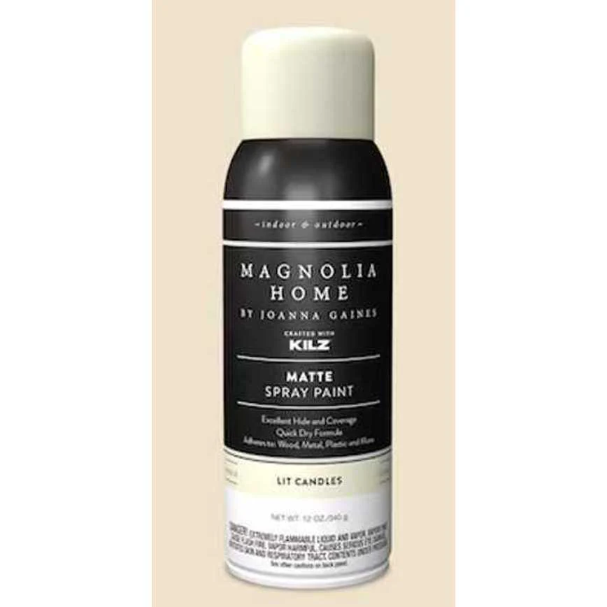 Magnolia Home by Joanna Gaines Spray Paint Matte 12 oz. - Image 3