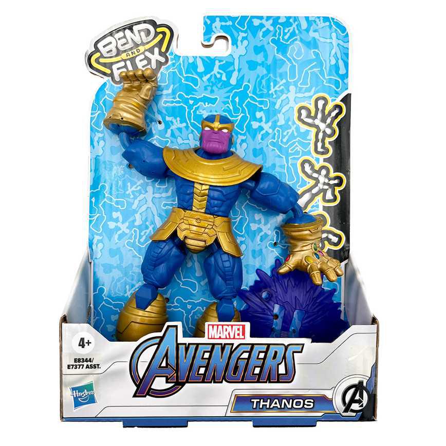 Marvel Bend & Flex Figures - Image 2